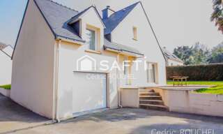 Maison 5 Pièces 98 m² à vendre à Guidel (56520)