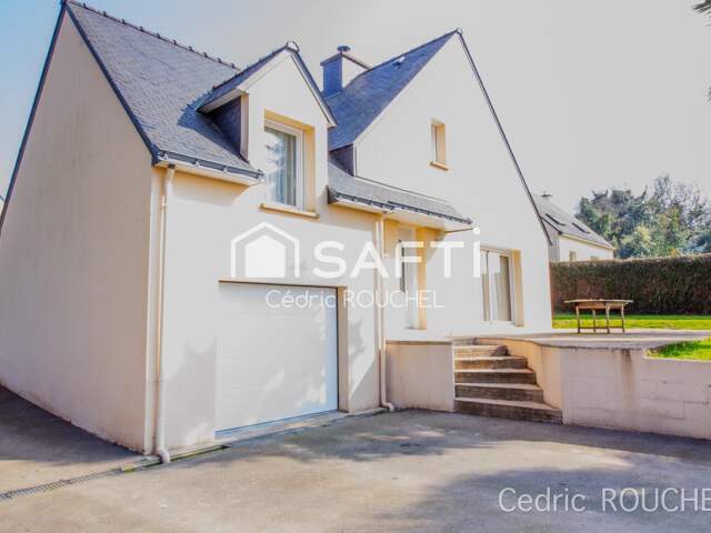 Maison de qualité avec potentiel pour famille ou artisan — photo du bien