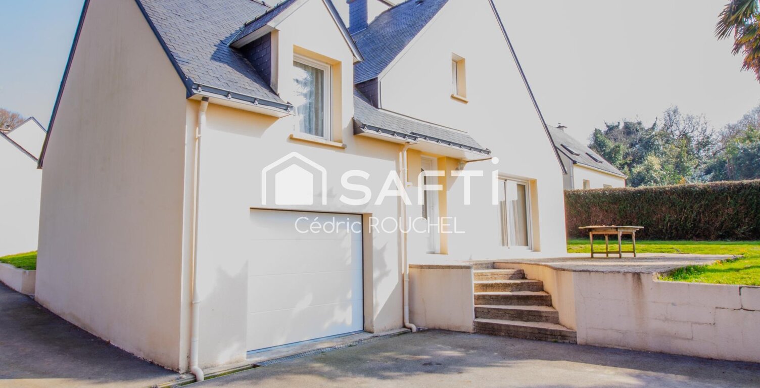 Maison de qualité avec potentiel pour famille ou artisan — photo 1