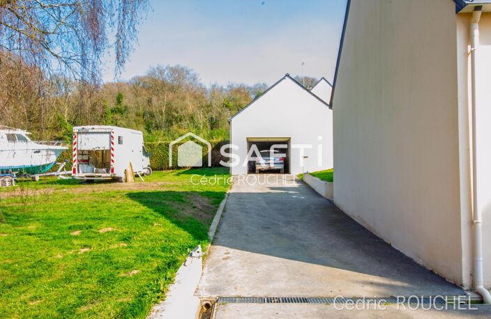 Maison de qualité avec potentiel pour famille ou artisan — photo 2
