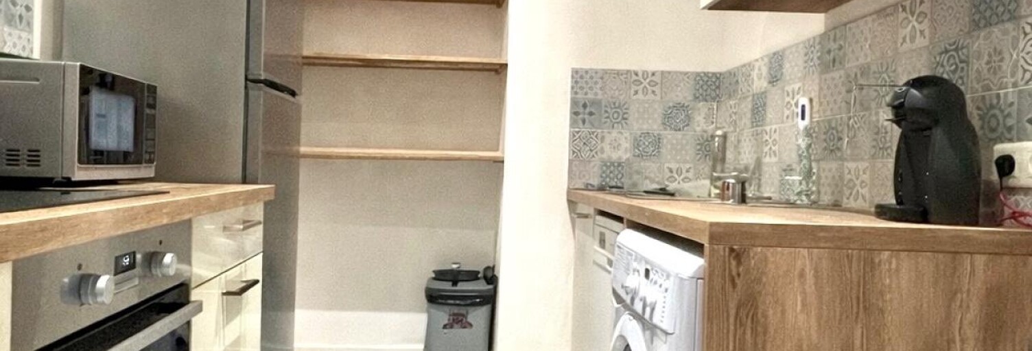 Appartement 2 Pièces 40 m² à vendre à Bastia (20200)