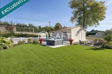 Maison 2 pièces 145000 €