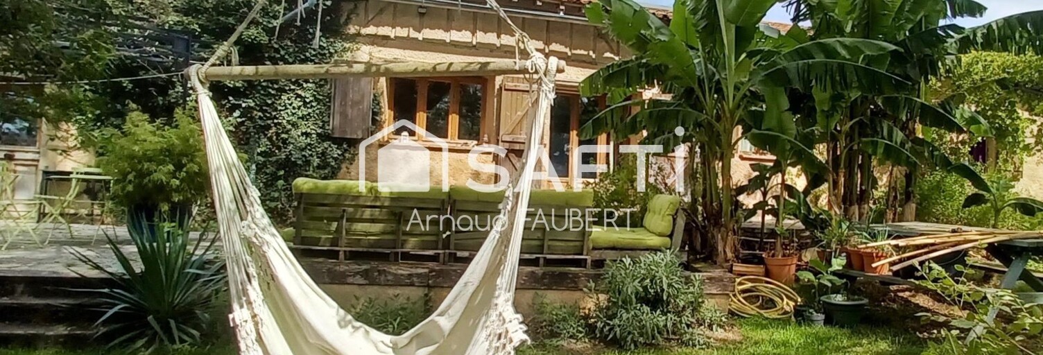 Maison 6 Pièces 210 m² à vendre à Le Carla-Bayle (09130)