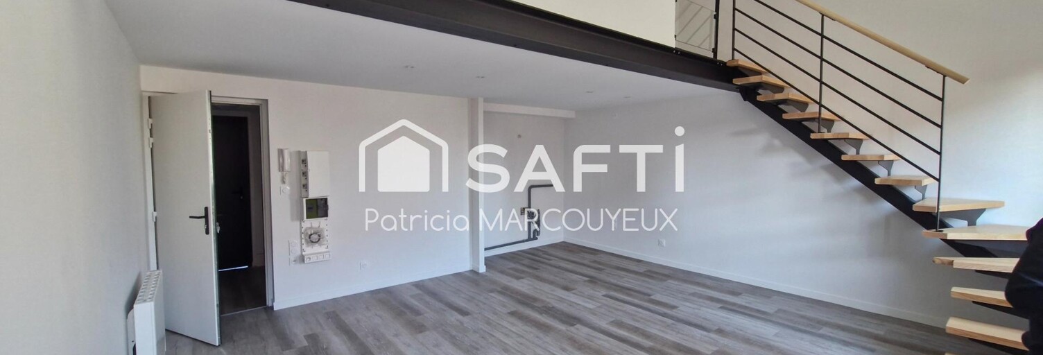 Appartement 2 Pièces 44 m² à vendre à Toulouse (31000)