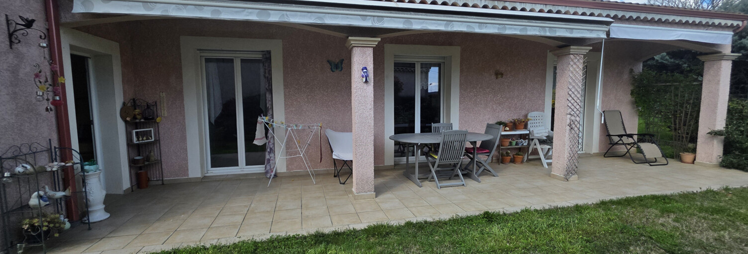 Maison 3 Pièces 116 m² à vendre à Saint-Sernin (07200)