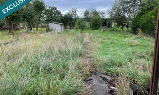 Terrain  1165 m² à vendre à Mangiennes (55150)