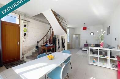 Maison 4 pièces 139000 €