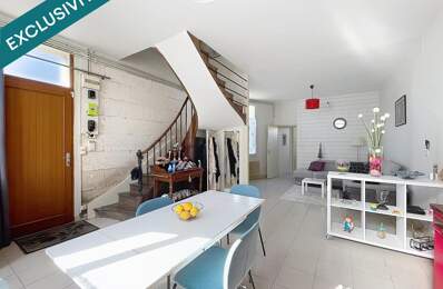 Maison 105 m²  3 chambres  Pièce de vie 40 m²  Proche Angoulême — photo du bien