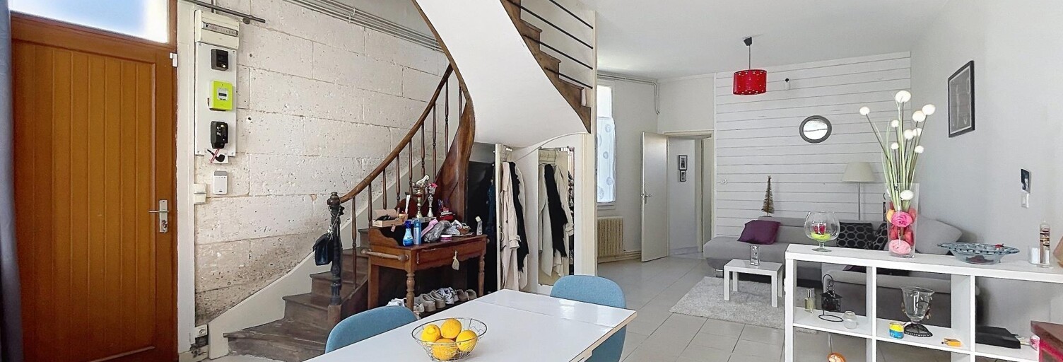 Maison 4 Pièces 105 m² à vendre à Ruelle-sur-Touvre (16600)