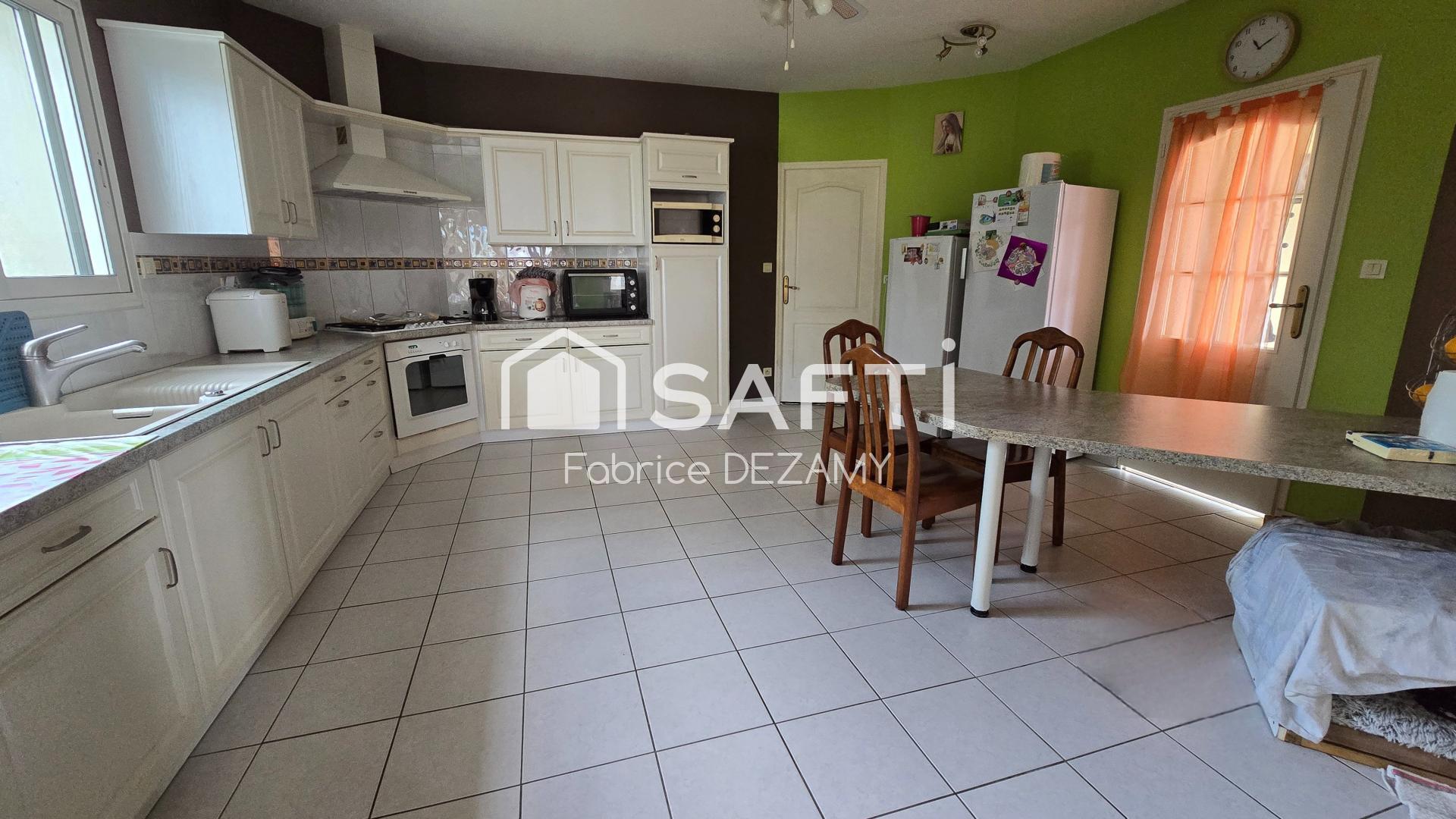 Agence immobilière de SAFTI