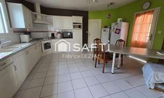 Maison 8 Pièces 150 m² à vendre à Château-Guibert (85320)