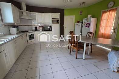 Maison 8 pièces 346500 €