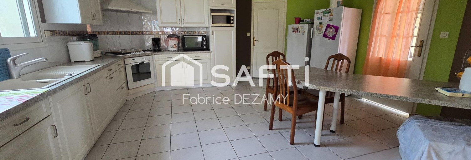 Maison 8 Pièces 150 m² à vendre à Château-Guibert (85320)