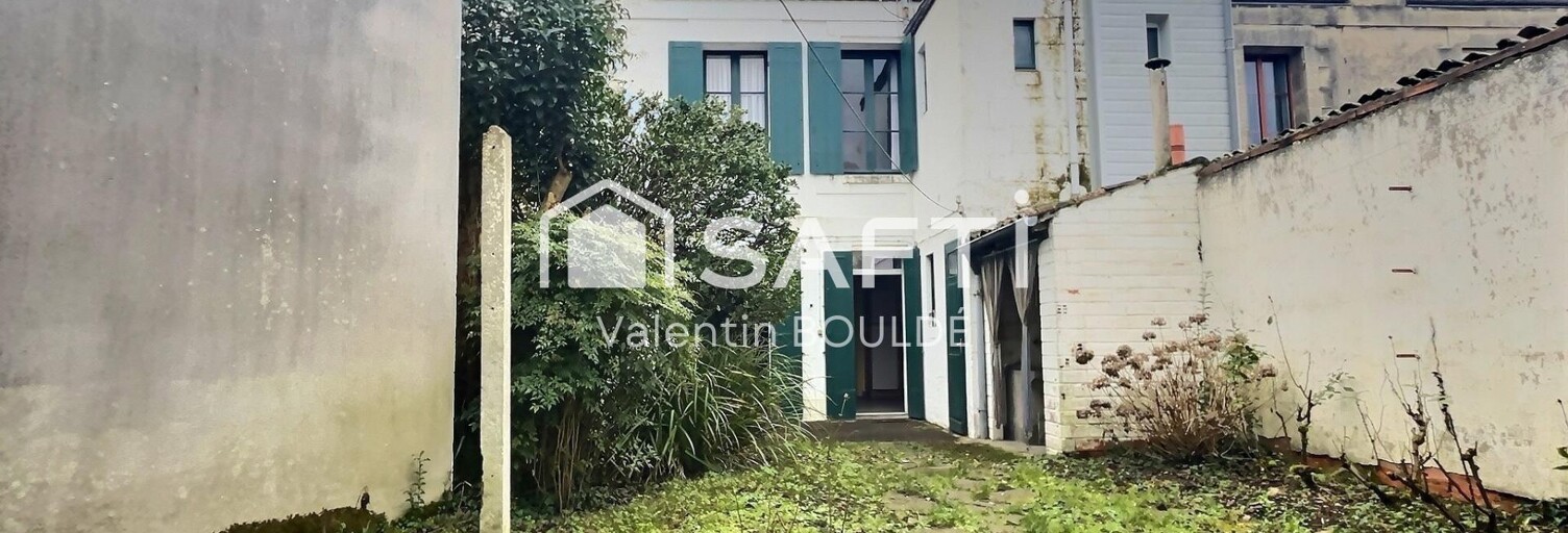 Maison 4 Pièces 90 m² à vendre à Bordeaux (33100)