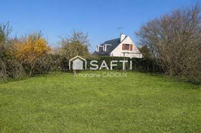 Terrain  90000 €