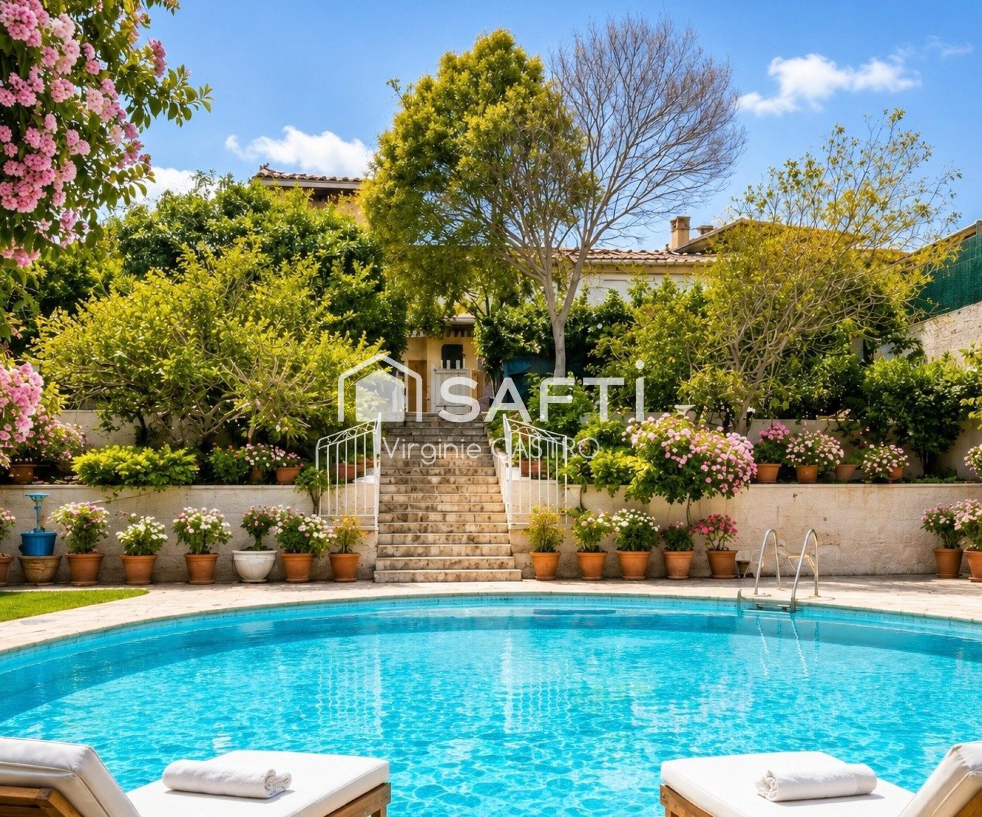 Agence immobilière de SAFTI
