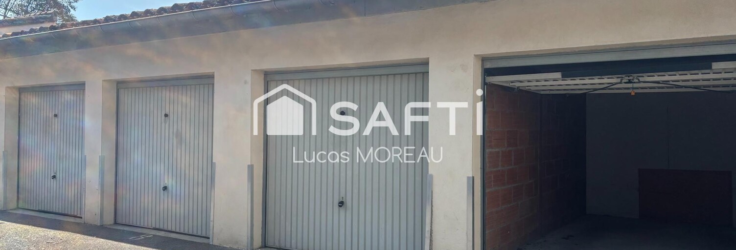 Garage  13 m² à vendre à Montauban (82000)