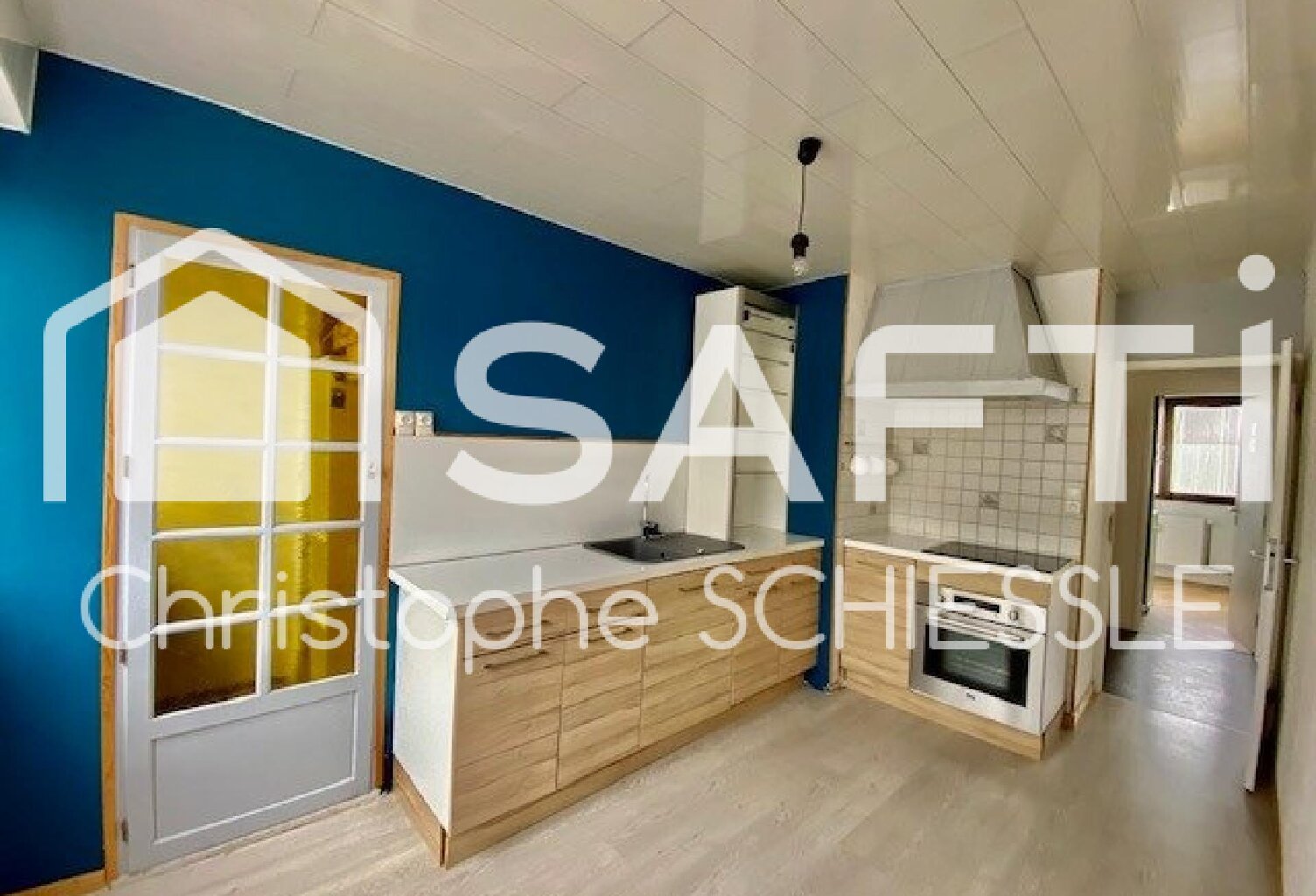 Appartement T4 de 71 M2 — photo 1