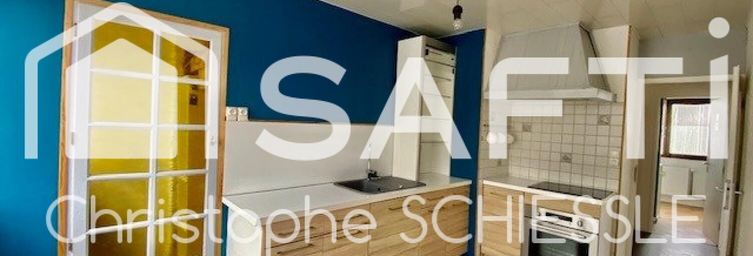 Appartement 4 Pièces 75 m² à vendre à Seloncourt (25230)