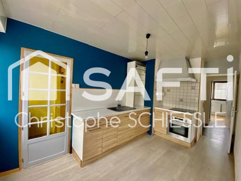 Appartement T4 de 71 M2 — photo 1