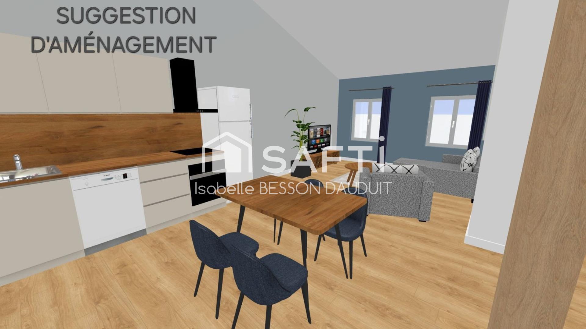 Agence immobilière de SAFTI