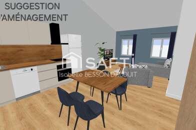 Appartement 3 pièces 85600 €