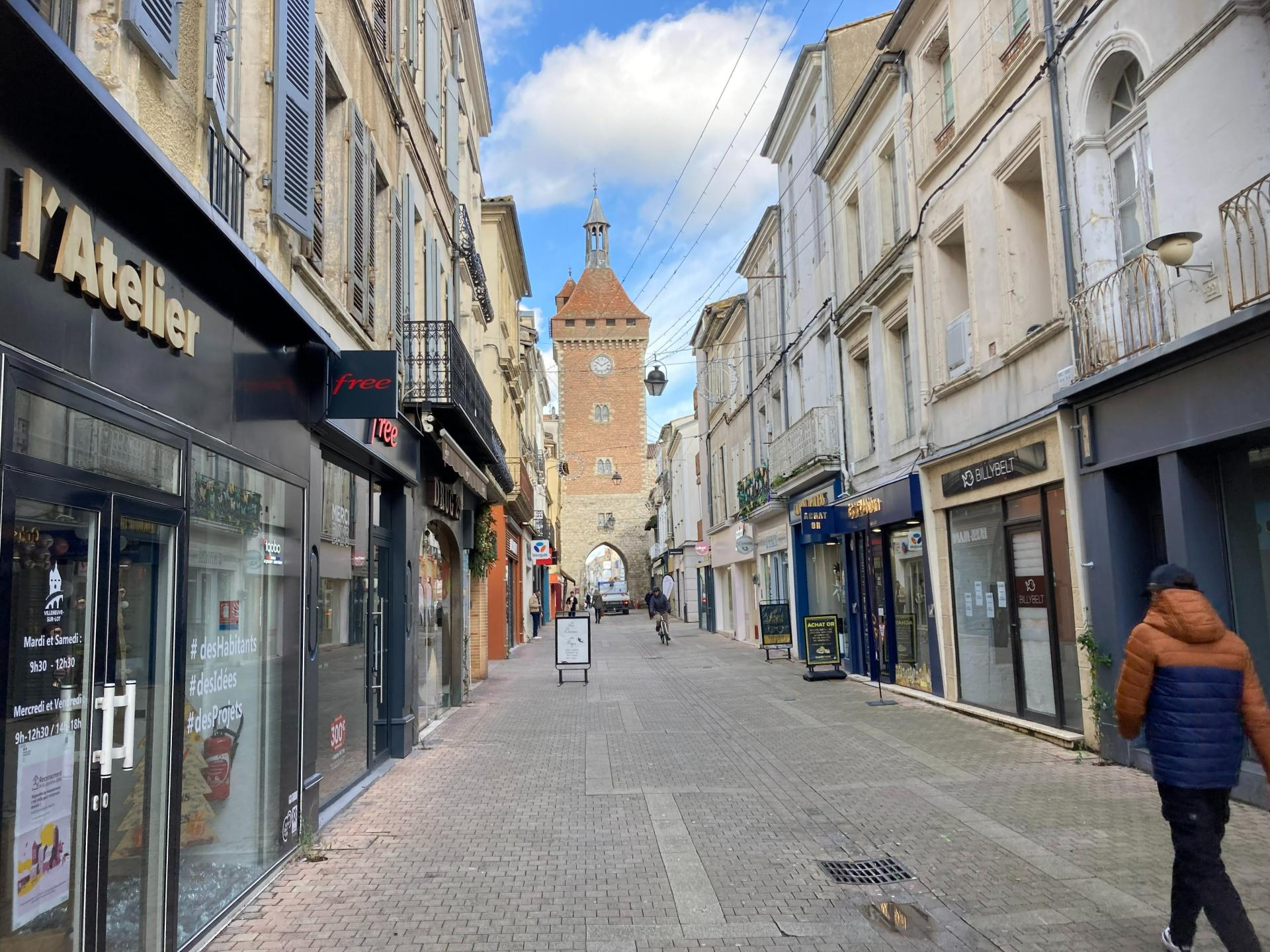Agence immobilière de SAFTI