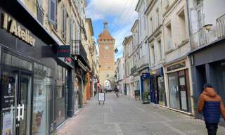 Immeuble  160 m² à vendre à Villeneuve-sur-Lot (47300)