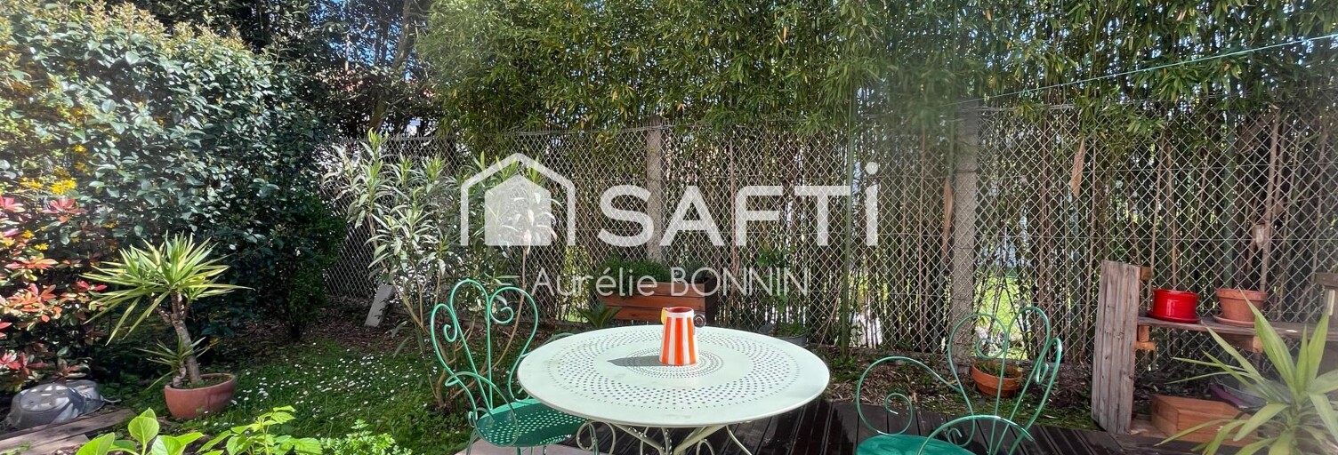 Appartement 2 Pièces 46 m² à vendre à Talence (33400)