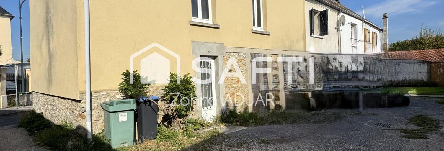 Maison 6 Pièces 122 m² à vendre à Juilly (77230)