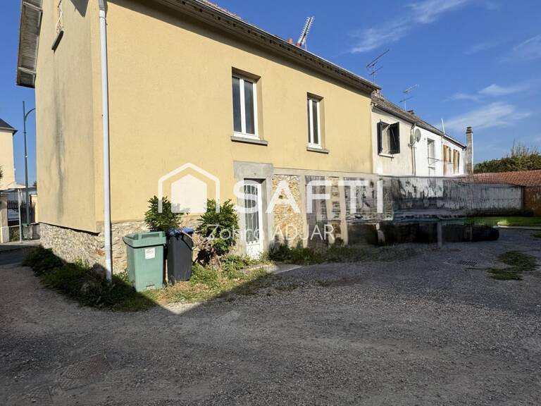 Maison de ville spacieuse 122 m² avec grand garage  Juilly — photo 1