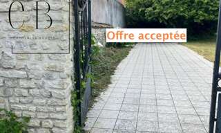 Terrain  284 m² à vendre à La Rochelle (17000)