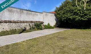 Terrain  284 m² à vendre à La Rochelle (17000)