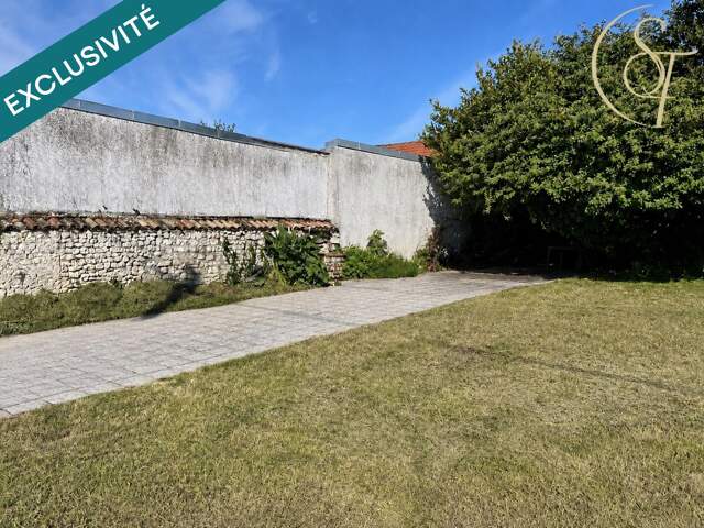 Terrain individuel constructif  Quartier Fétilly La Rochelle — photo du bien
