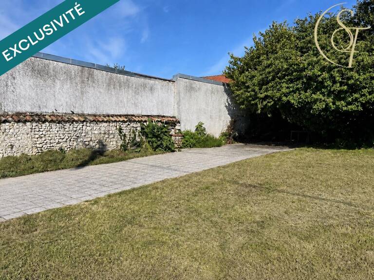 Terrain individuel constructif  Quartier Fétilly La Rochelle — photo 1