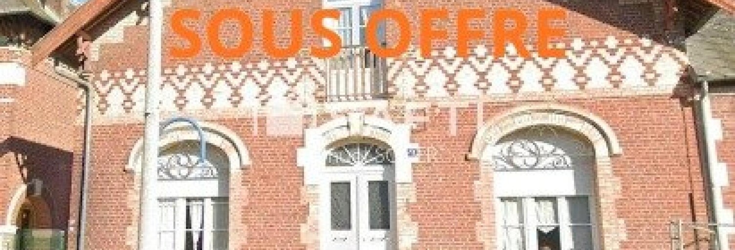 Maison 5 Pièces 130 m² à vendre à Tergnier (02700)