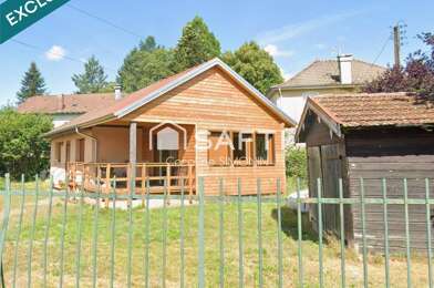 Maison 4 pièces 157000 €