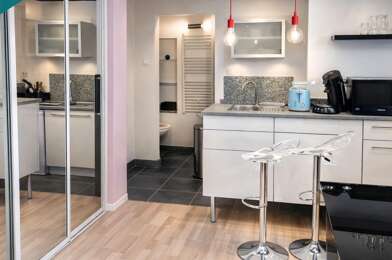 Appartement 1 pièces 61000 €