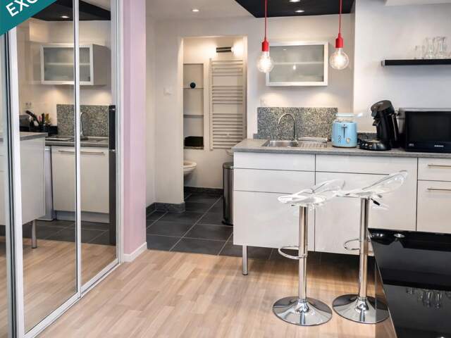 NOUVEAUTÉ EN EXCLUSIVITÉ  STUDIO À REMIREMONT — photo du bien