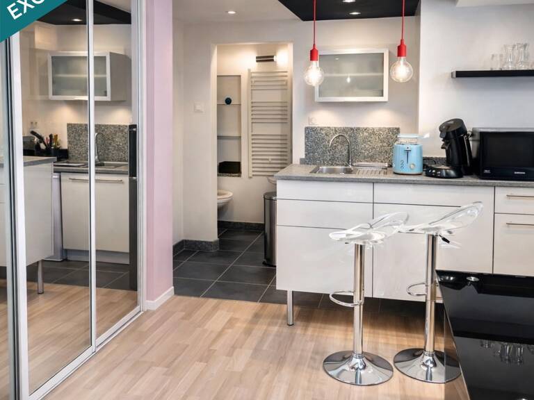 NOUVEAUTÉ EN EXCLUSIVITÉ  STUDIO À REMIREMONT — photo 1
