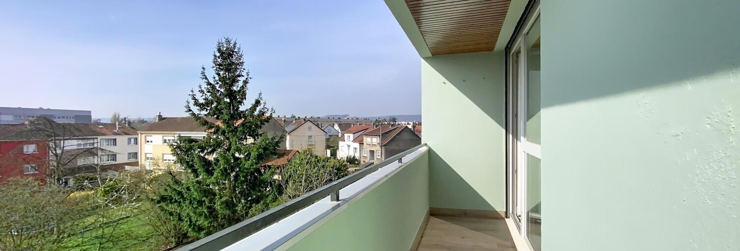 Appartement 4 Pièces 86 m² à vendre à Talange (57525)