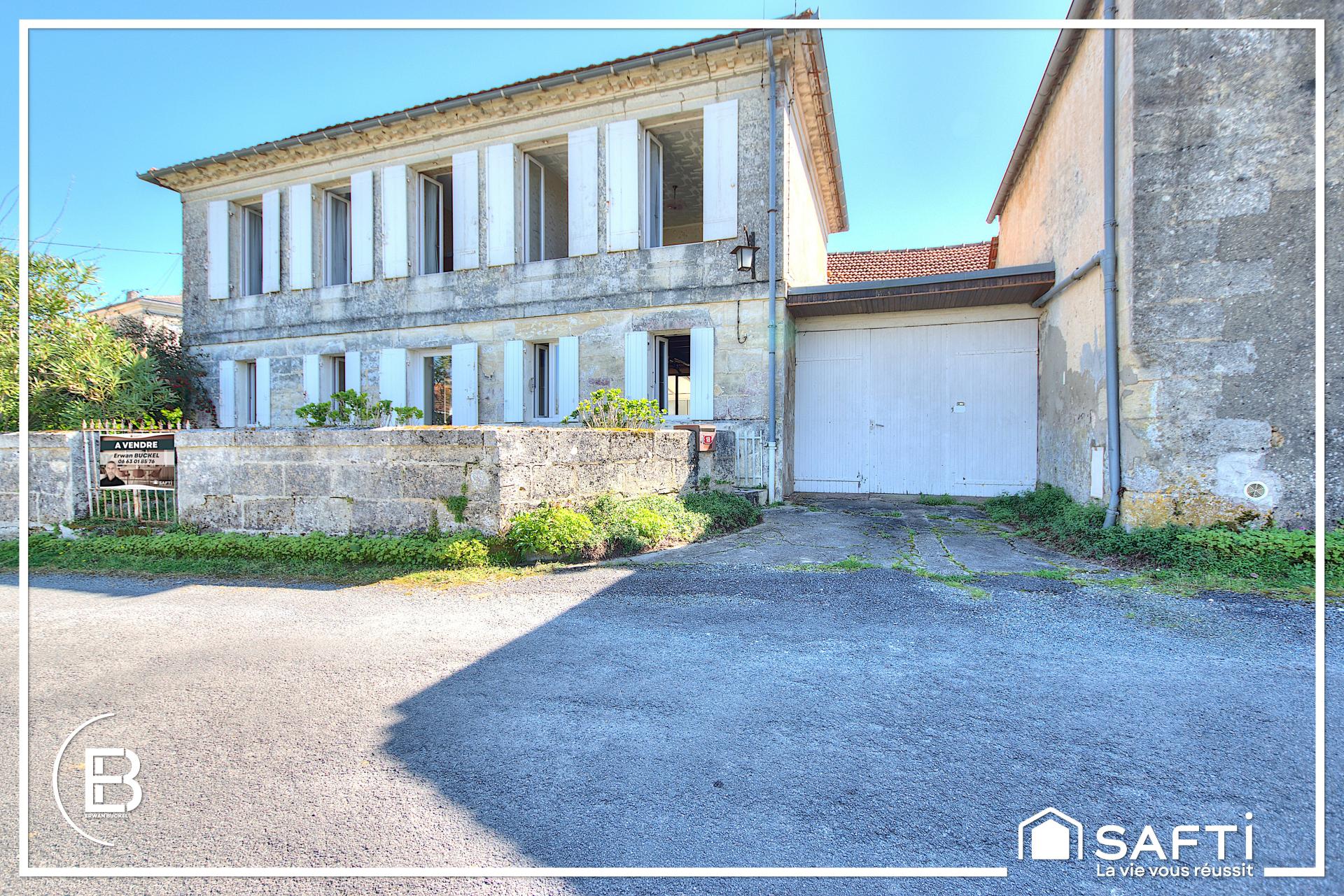 Agence immobilière de SAFTI