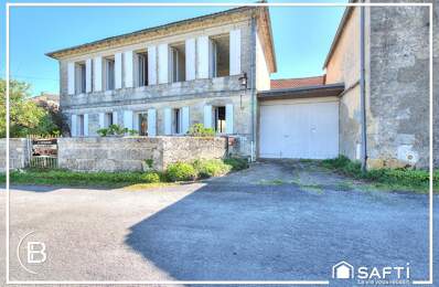 Maison en pierre et nombreuses dépendances — photo du bien