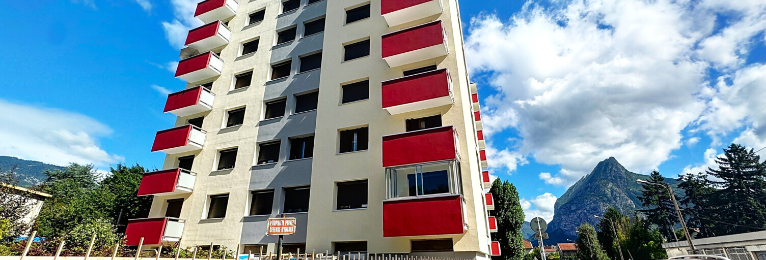 Appartement 5 Pièces 110 m² à vendre à Fontaine (38600)