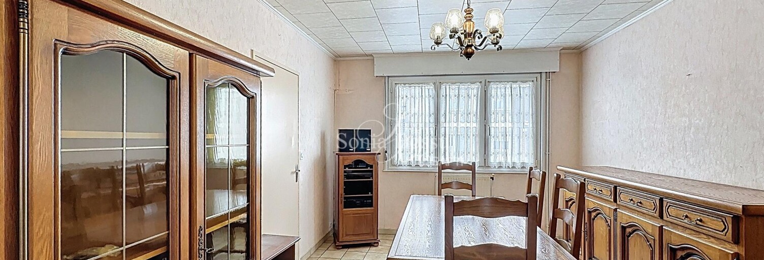 Maison 4 Pièces 88 m² à vendre à Rouvroy (62320)