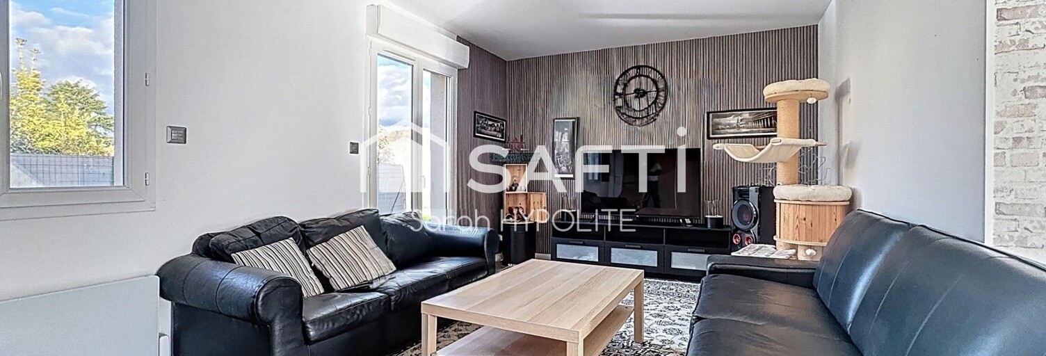 Maison 5 Pièces 115 m² à vendre à Arveyres (33500)