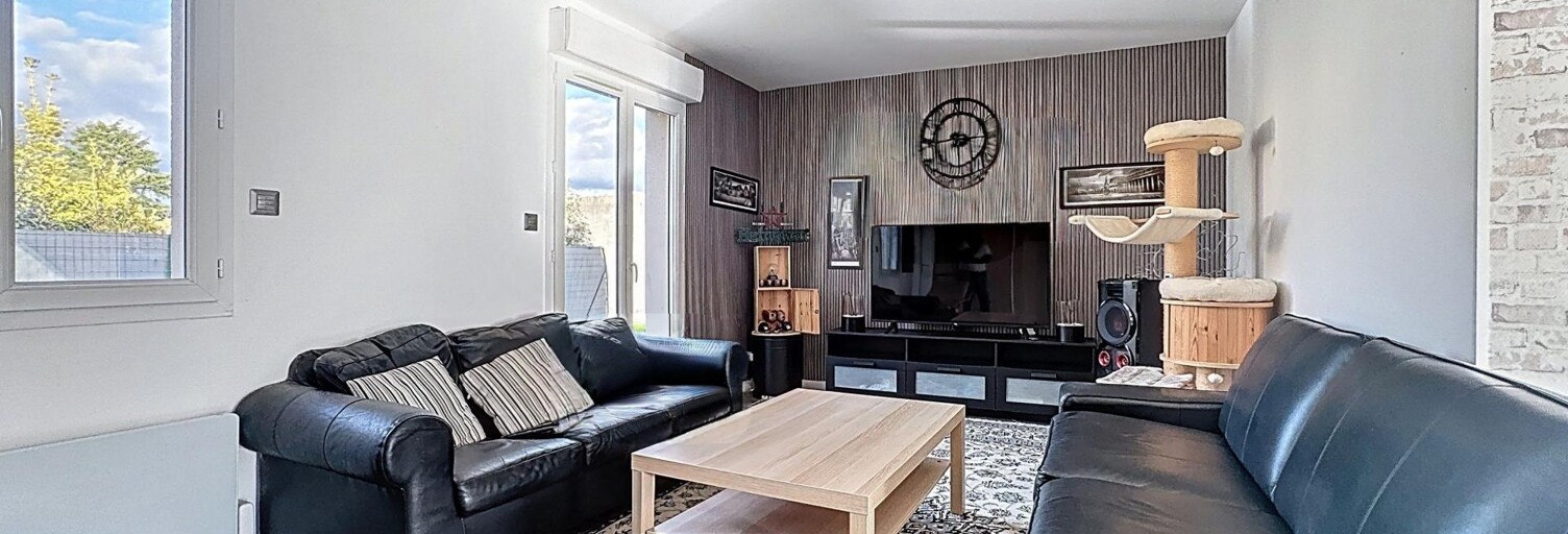 Maison 5 Pièces 115 m² à vendre à Arveyres (33500)