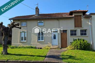 Maison 4 pièces 90000 €