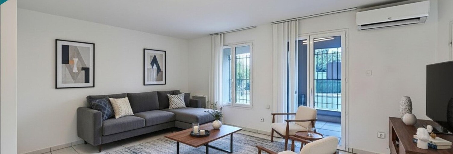 Appartement 3 Pièces 65 m² à vendre à Roquebrune-sur-Argens (83520)