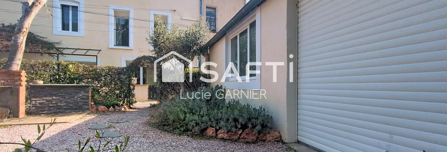 Maison 4 Pièces 130 m² à vendre à Béziers (34500)